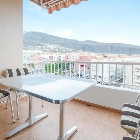 Deluxe Apartment Candelaria