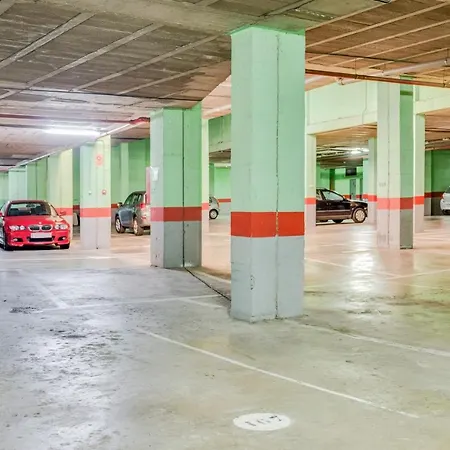 شقة Deluxe كانديلاريا