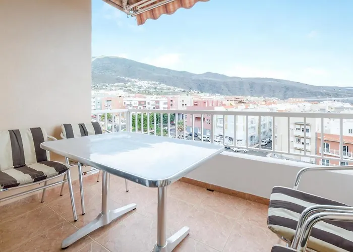 Deluxe Апартаменты Канделария